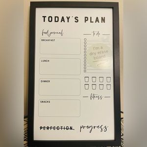 Dry Erase Board!!! Perfect gift for you!!